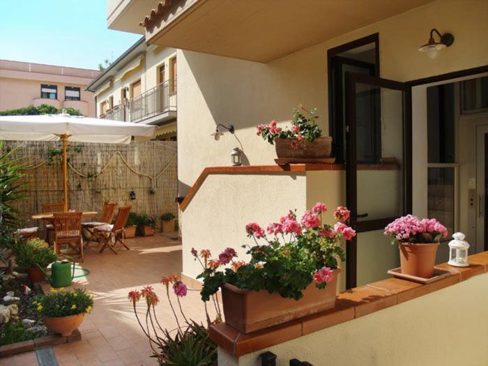 Residence Teclini Castiglione della Pescaia Ngoại thất bức ảnh