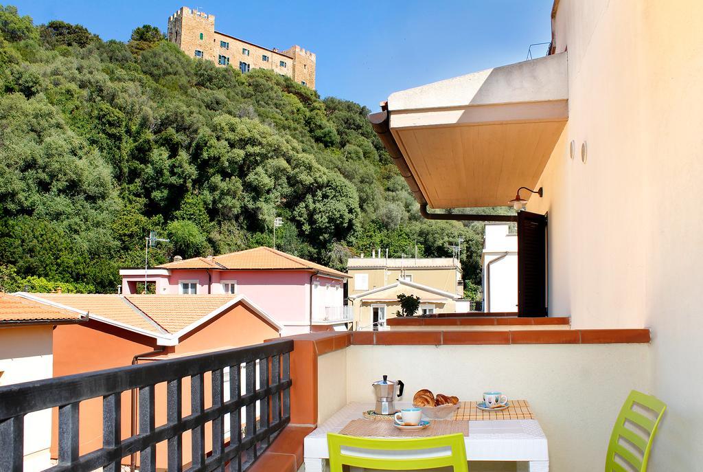 Residence Teclini Castiglione della Pescaia Ngoại thất bức ảnh