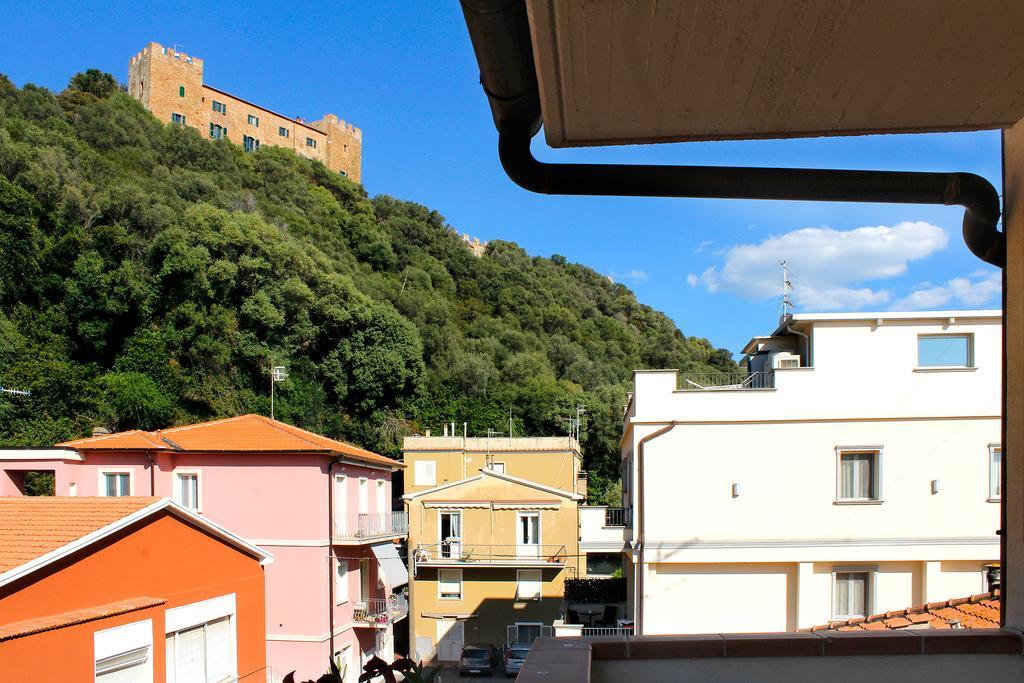 Residence Teclini Castiglione della Pescaia Ngoại thất bức ảnh