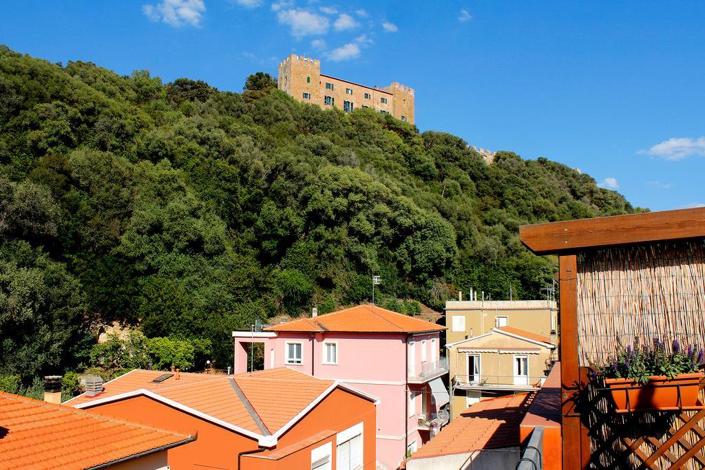 Residence Teclini Castiglione della Pescaia Ngoại thất bức ảnh