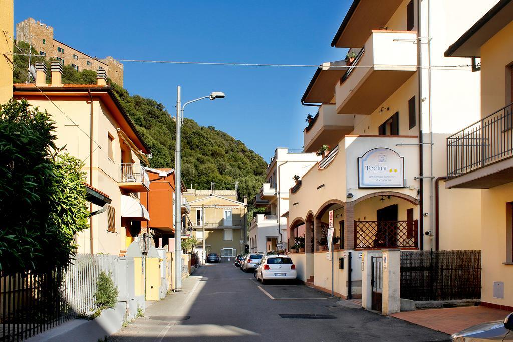 Residence Teclini Castiglione della Pescaia Ngoại thất bức ảnh
