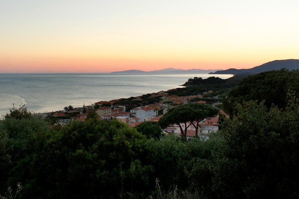 Residence Teclini Castiglione della Pescaia Ngoại thất bức ảnh
