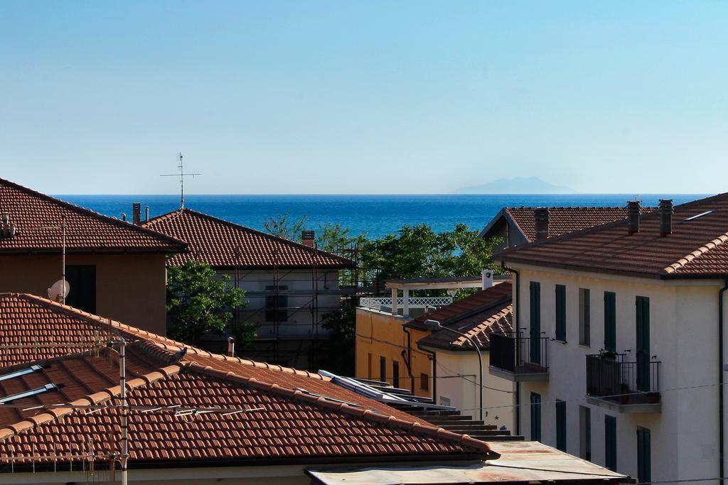Residence Teclini Castiglione della Pescaia Ngoại thất bức ảnh