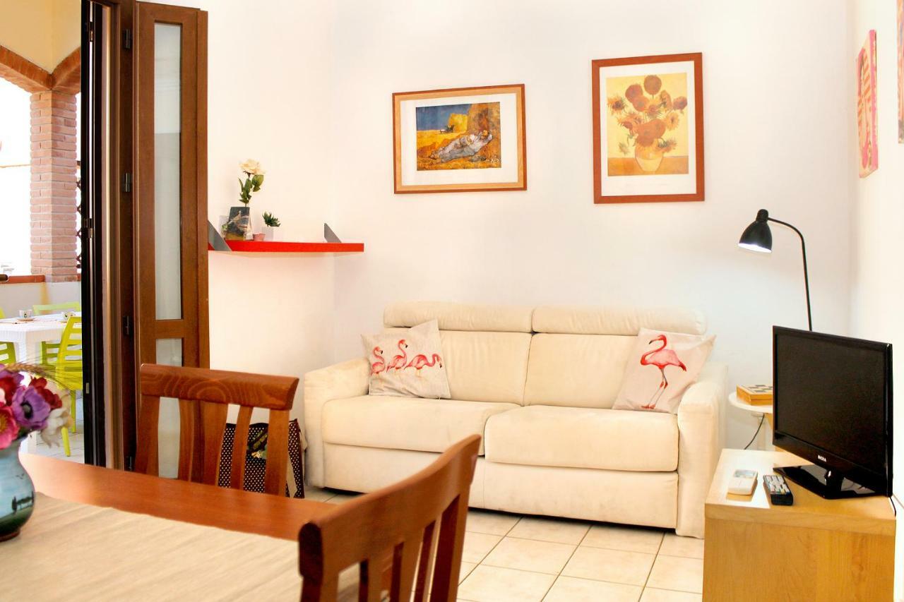 Residence Teclini Castiglione della Pescaia Ngoại thất bức ảnh